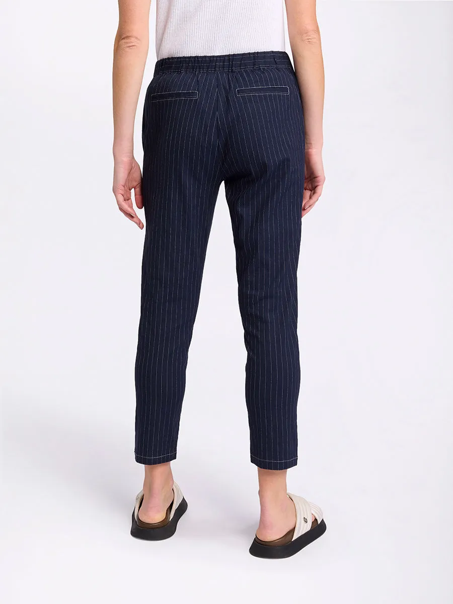 Pinstripe Pant