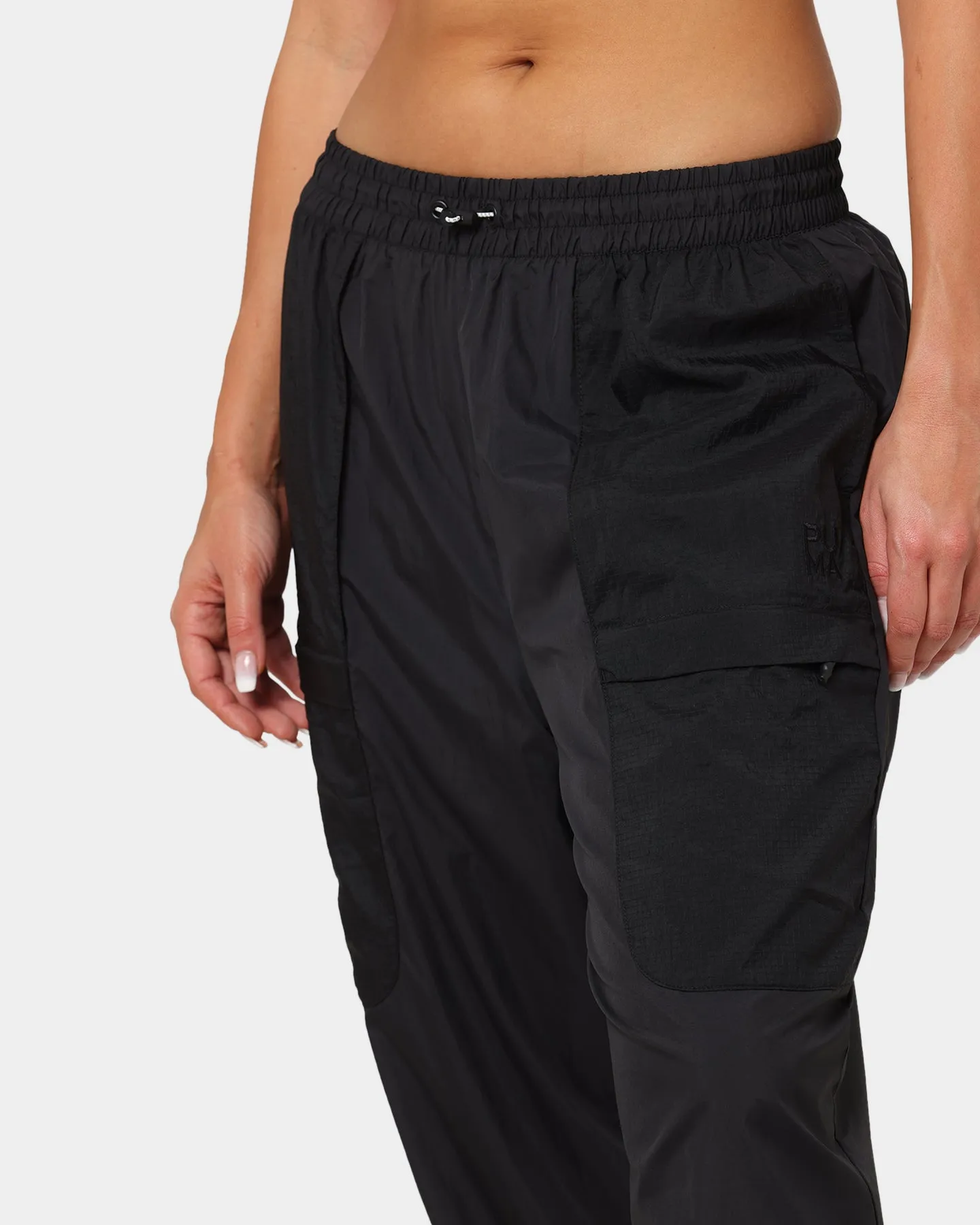 Puma Women's Infuse Woven Pants Puma Black