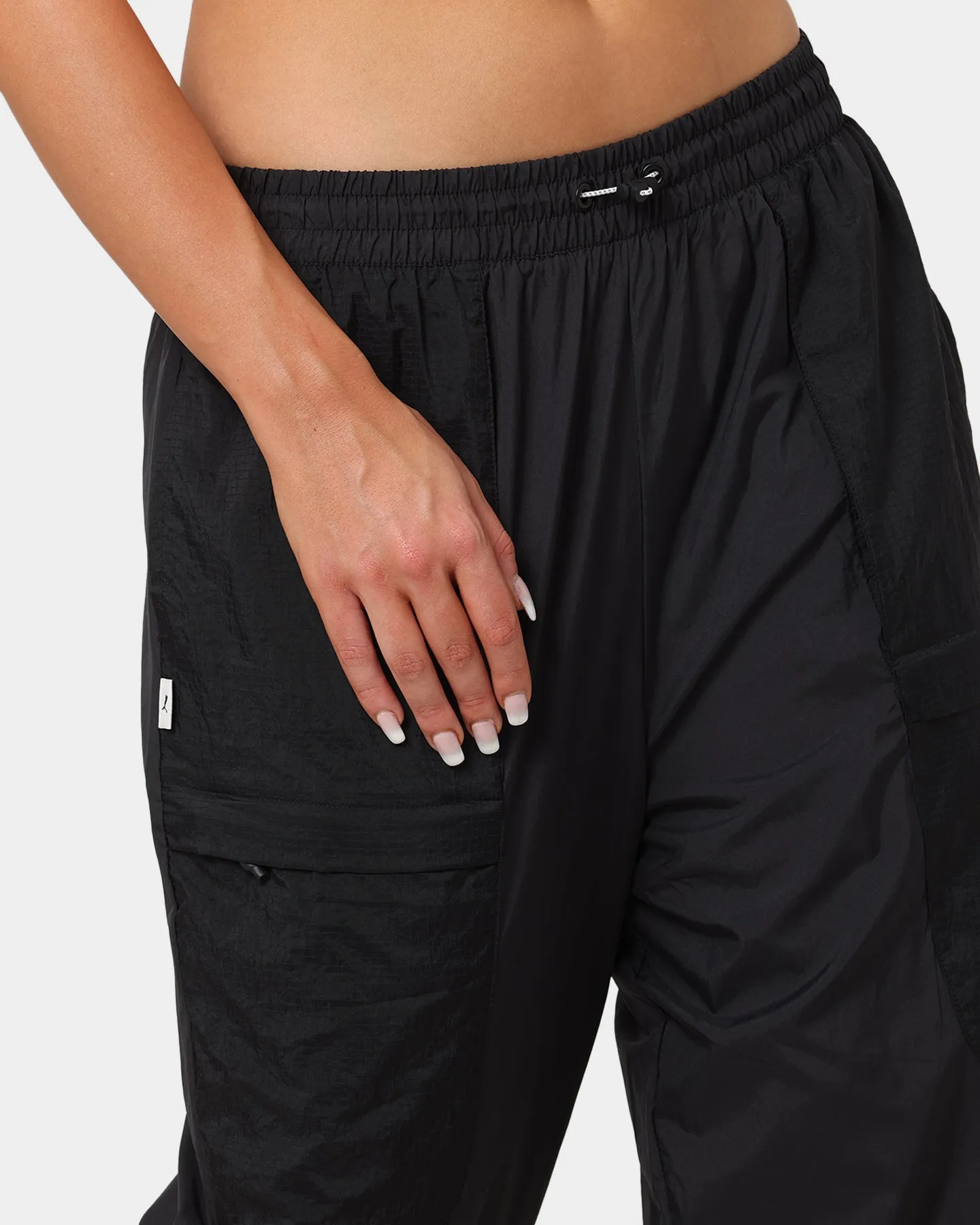 Puma Women's Infuse Woven Pants Puma Black