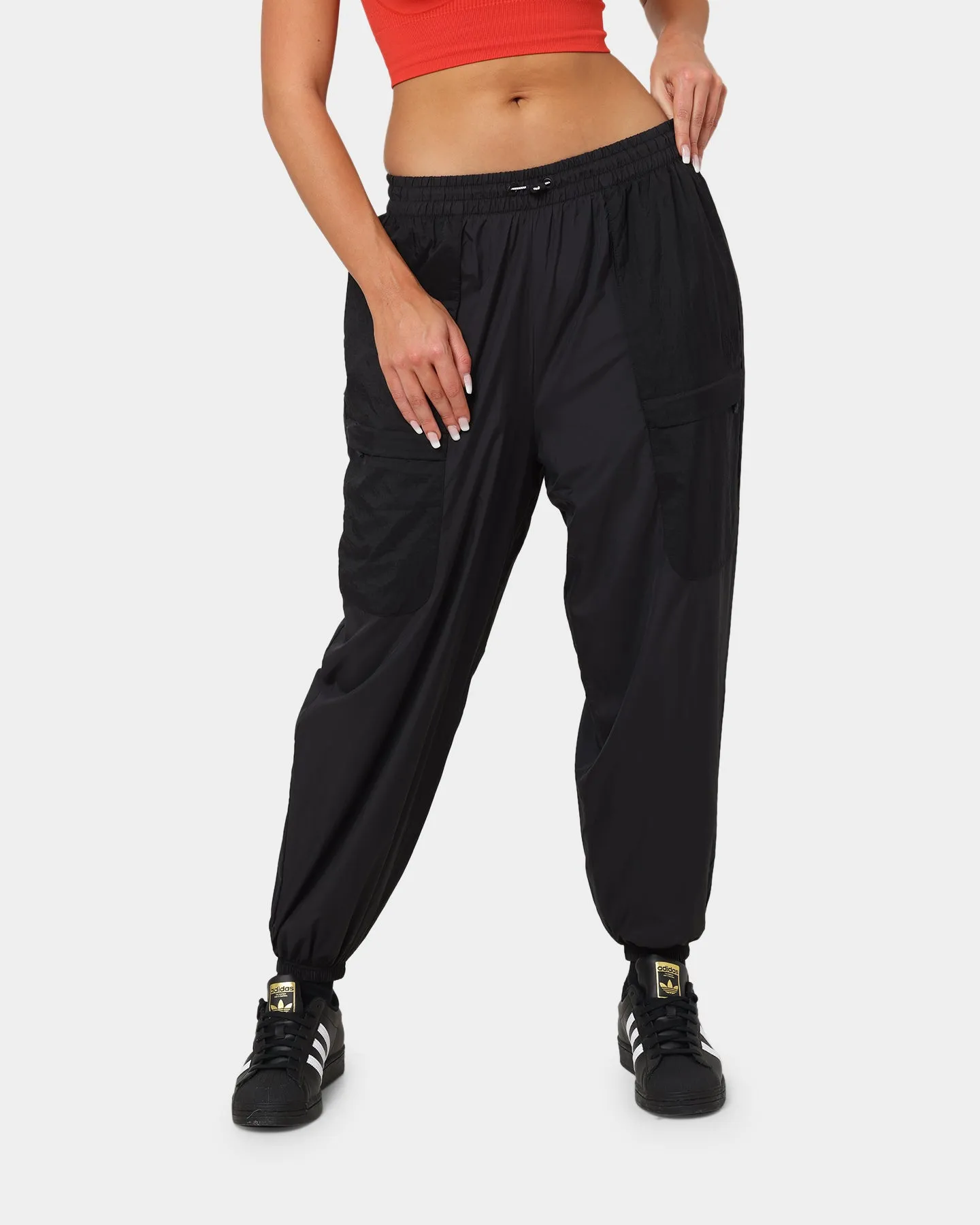 Puma Women's Infuse Woven Pants Puma Black