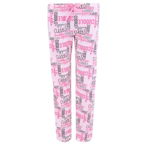 Roll Outta Bed Women's Print Pajama Pants