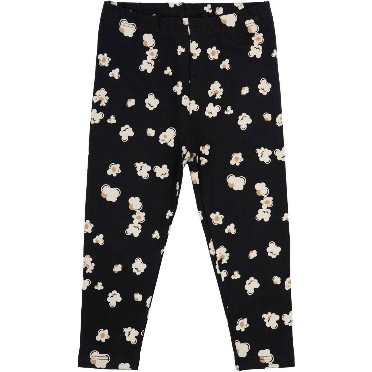 THE NEW Siblings Black Beauty Popcorn AOP Mateo Leggings