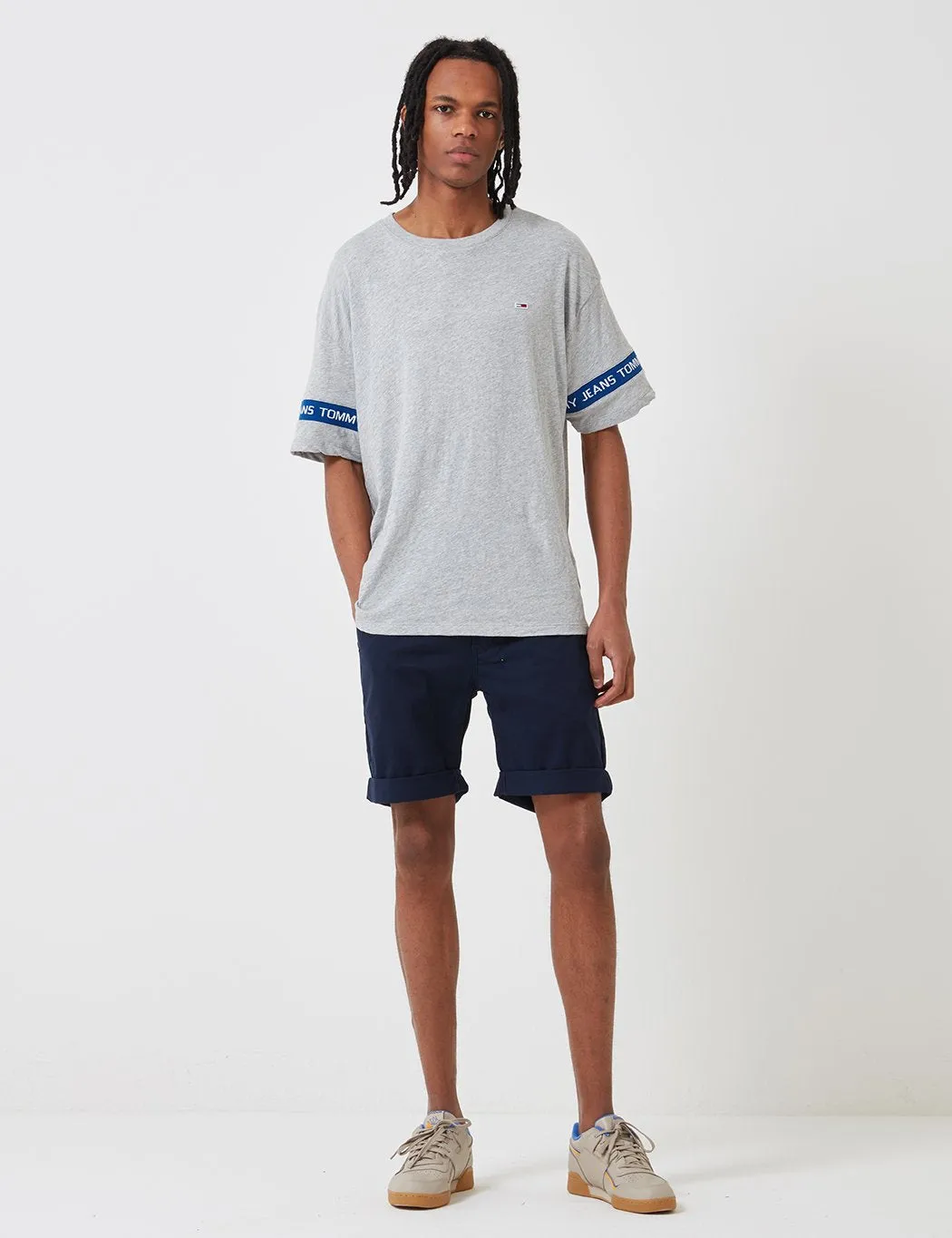 Tommy Hilfiger Chino Shorts - Black Iris/Navy Blue