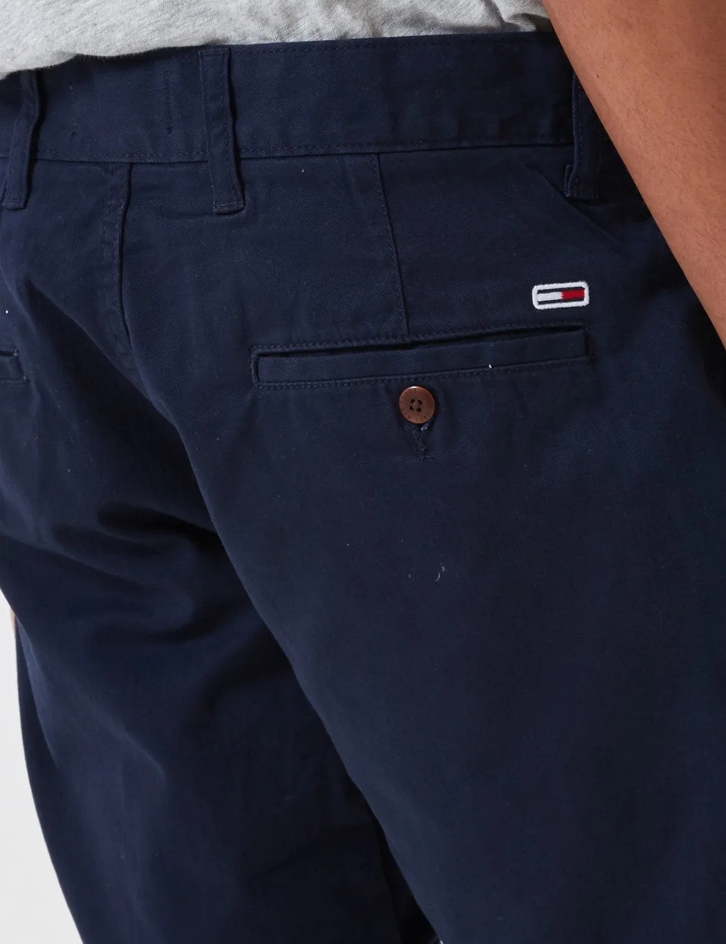 Tommy Hilfiger Chino Shorts - Black Iris/Navy Blue