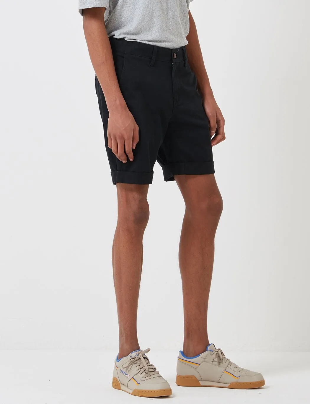 Tommy Hilfiger Chino Shorts - Tommy Black