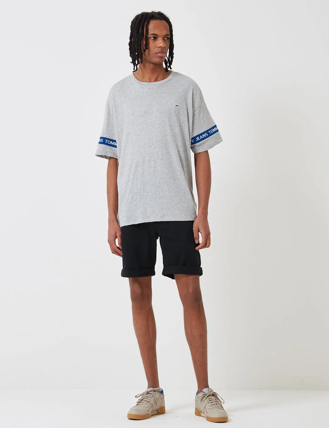 Tommy Hilfiger Chino Shorts - Tommy Black