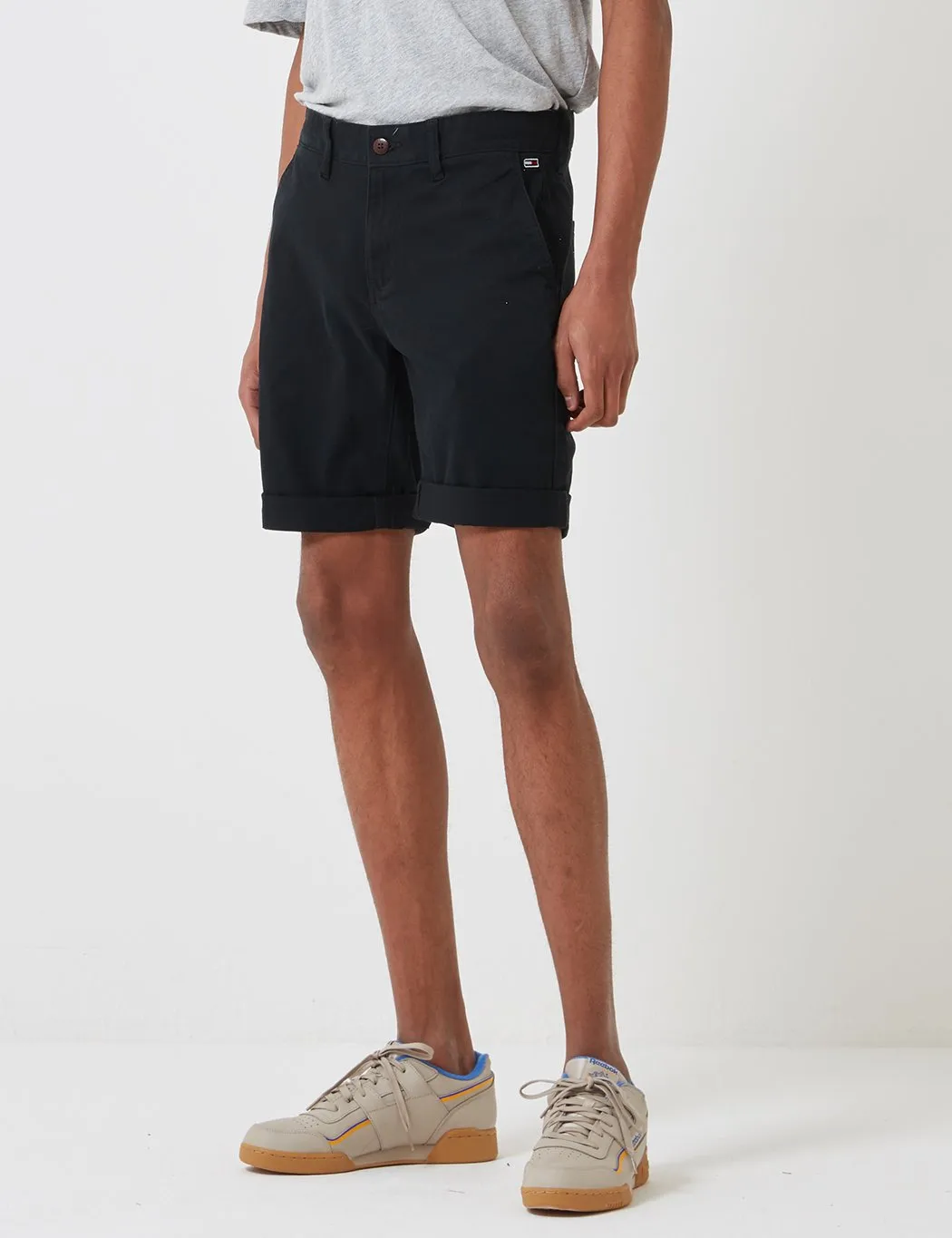 Tommy Hilfiger Chino Shorts - Tommy Black