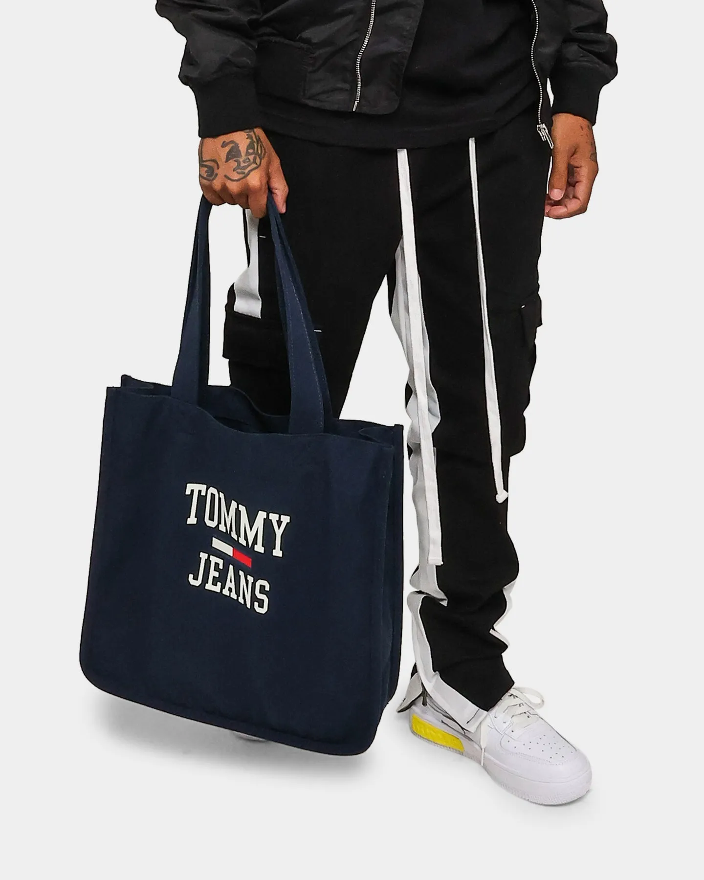 Tommy Jeans IM TJM Shopper Tote Twilight Navy