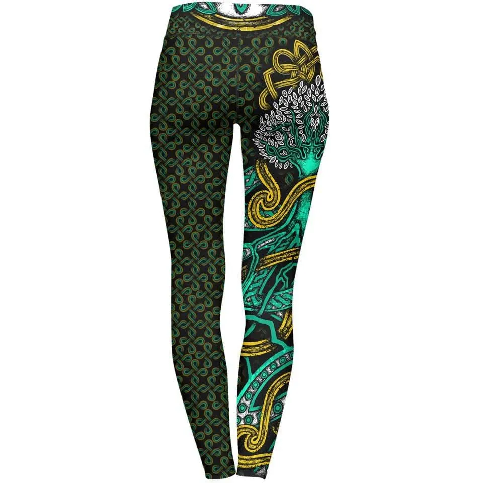 Tree of life Leggings