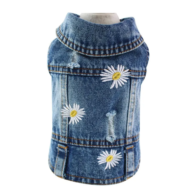 Trendy Denim Jacket