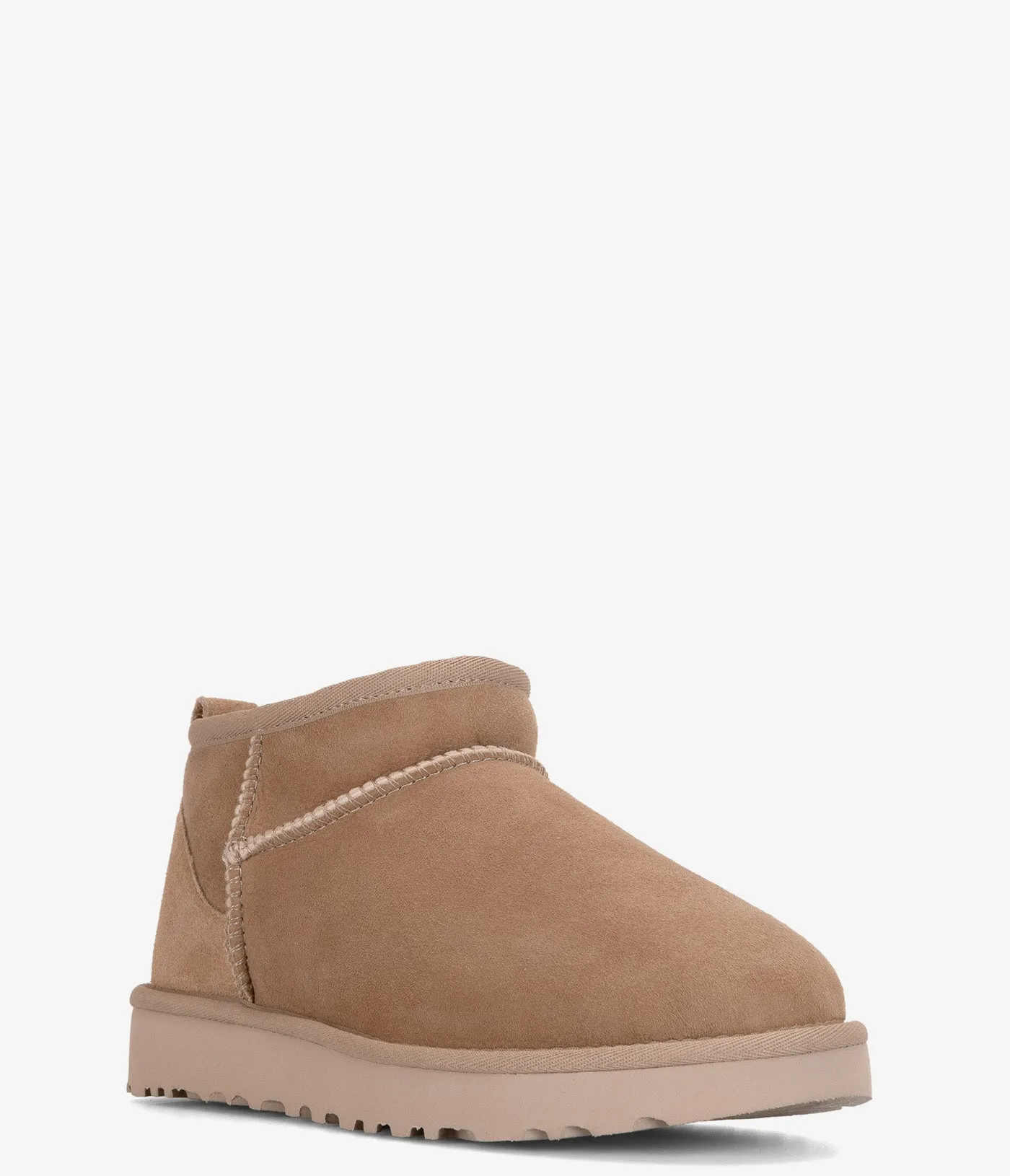 UGG Classic Ultra Mini Sheepskin Boot - Women