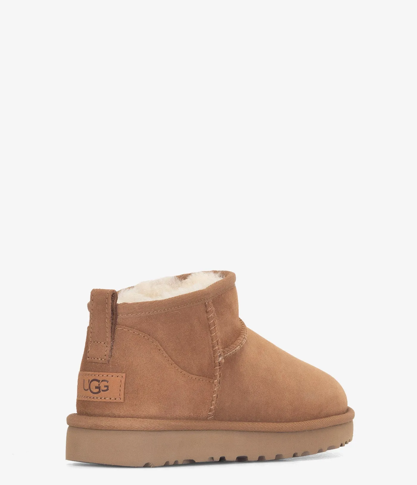 UGG Classic Ultra Mini Sheepskin Boot - Women