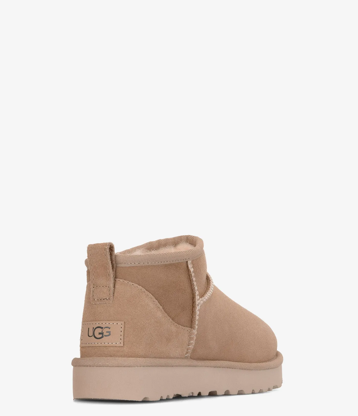 UGG Classic Ultra Mini Sheepskin Boot - Women