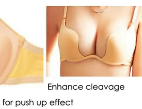 W Shape Push Up Bra