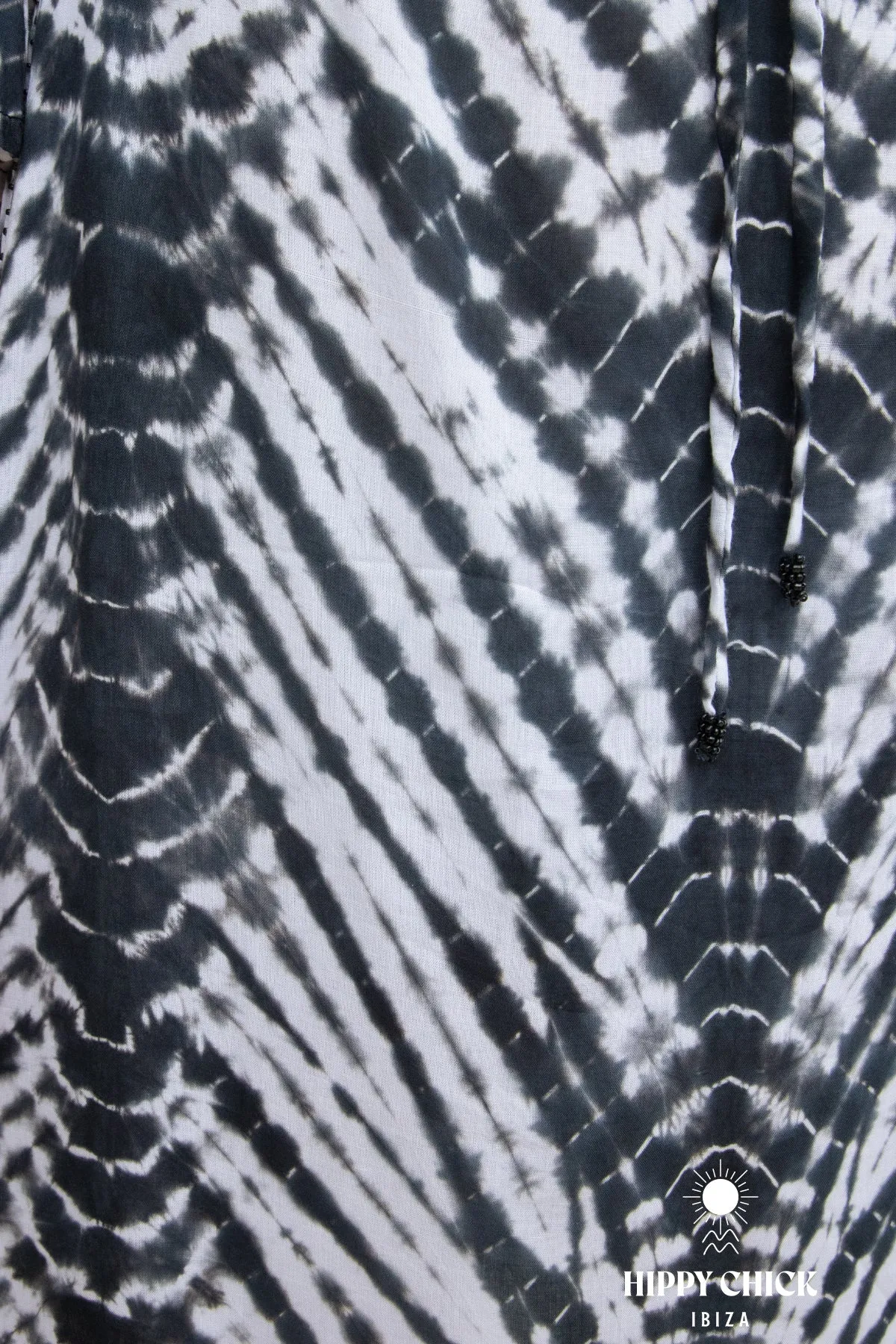 Yalena Long Kaftan // Zebra Batik